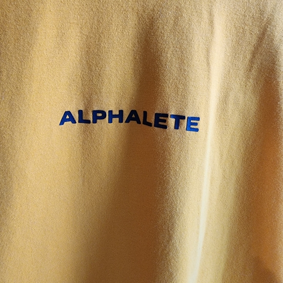 Alphalete athletic long sleeve - Picture 2 of 4